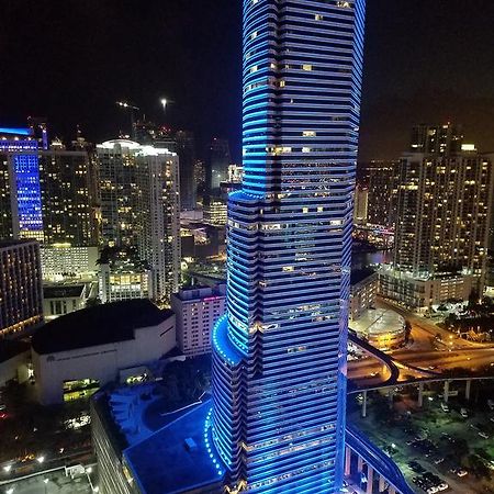 Downtown Miami Deluxe Apartment Exteriér fotografie