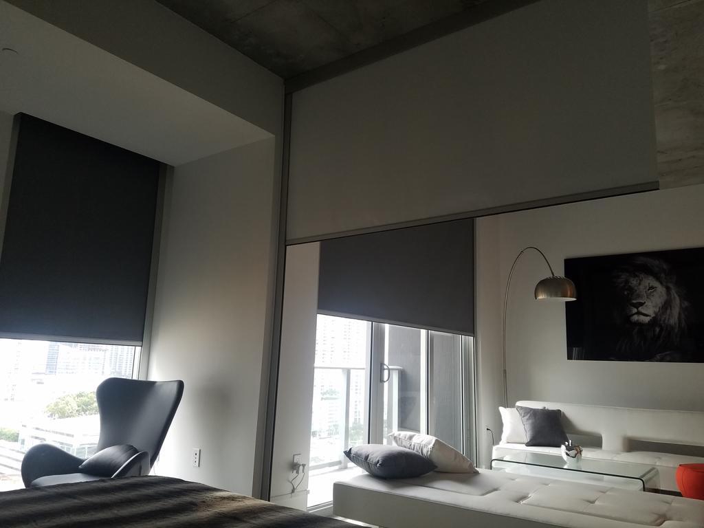 Downtown Miami Deluxe Apartment Exteriér fotografie