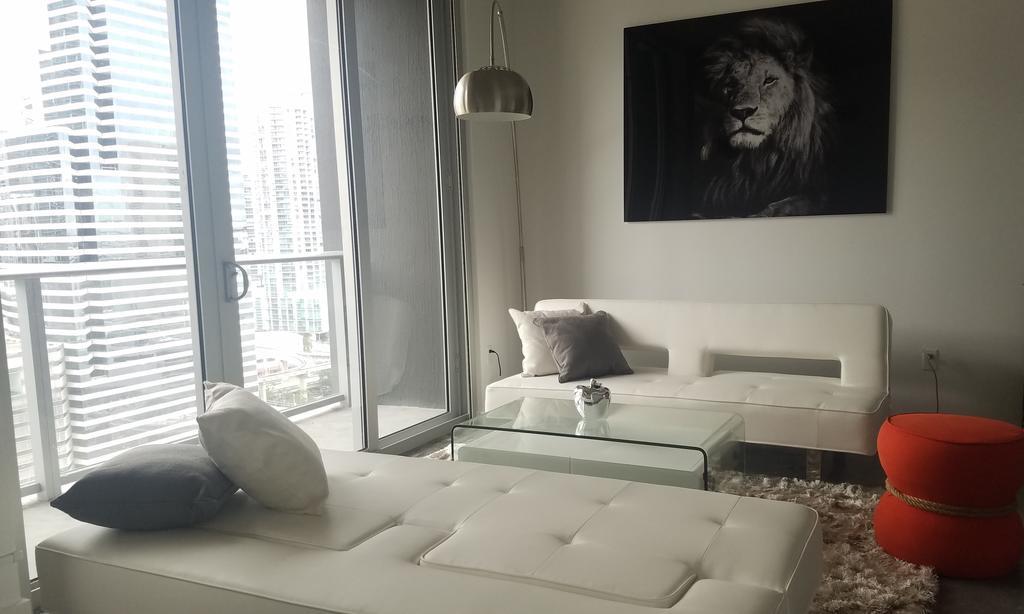 Downtown Miami Deluxe Apartment Exteriér fotografie