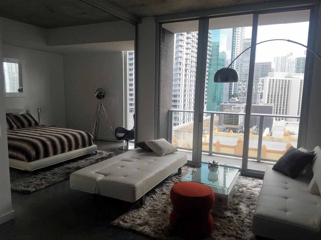 Downtown Miami Deluxe Apartment Exteriér fotografie
