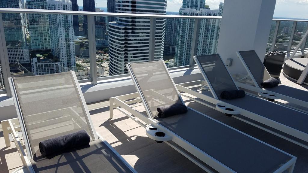 Downtown Miami Deluxe Apartment Exteriér fotografie
