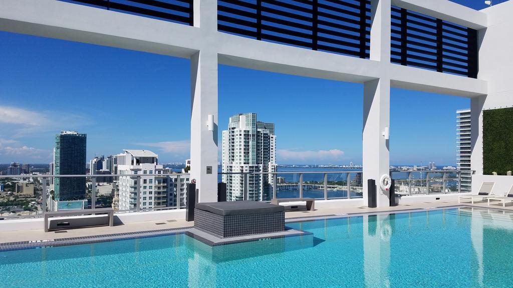 Downtown Miami Deluxe Apartment Exteriér fotografie