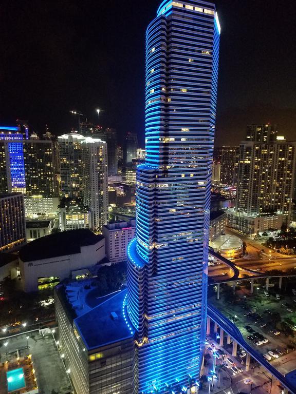 Downtown Miami Deluxe Apartment Exteriér fotografie