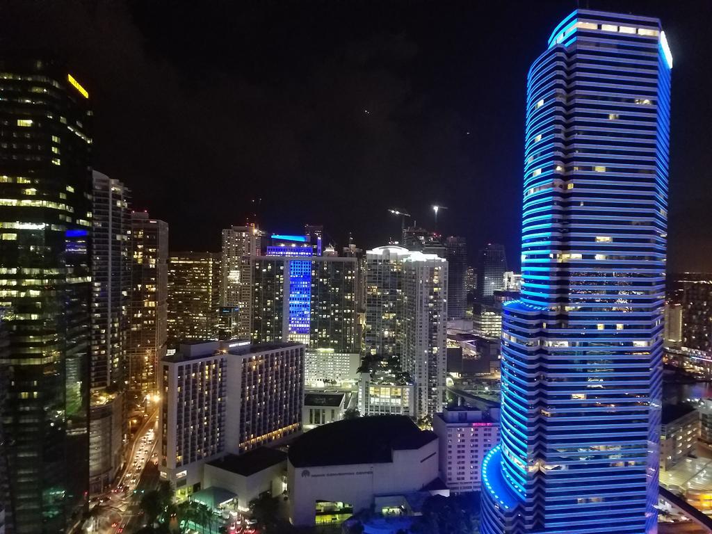 Downtown Miami Deluxe Apartment Exteriér fotografie