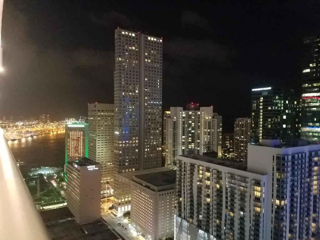 Downtown Miami Deluxe Apartment Exteriér fotografie