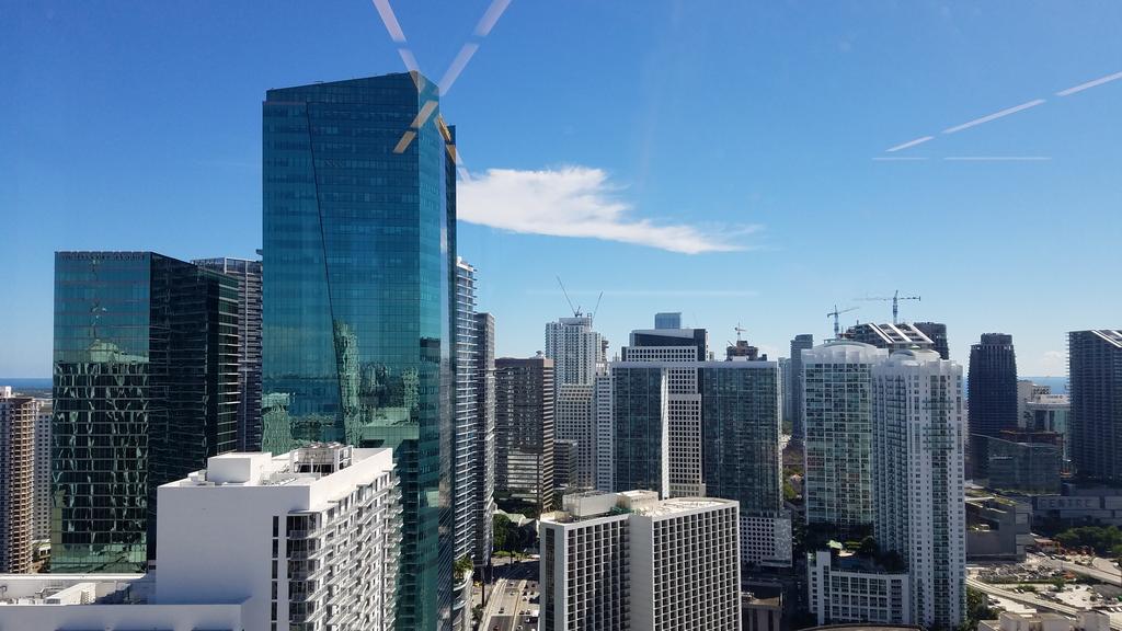 Downtown Miami Deluxe Apartment Exteriér fotografie
