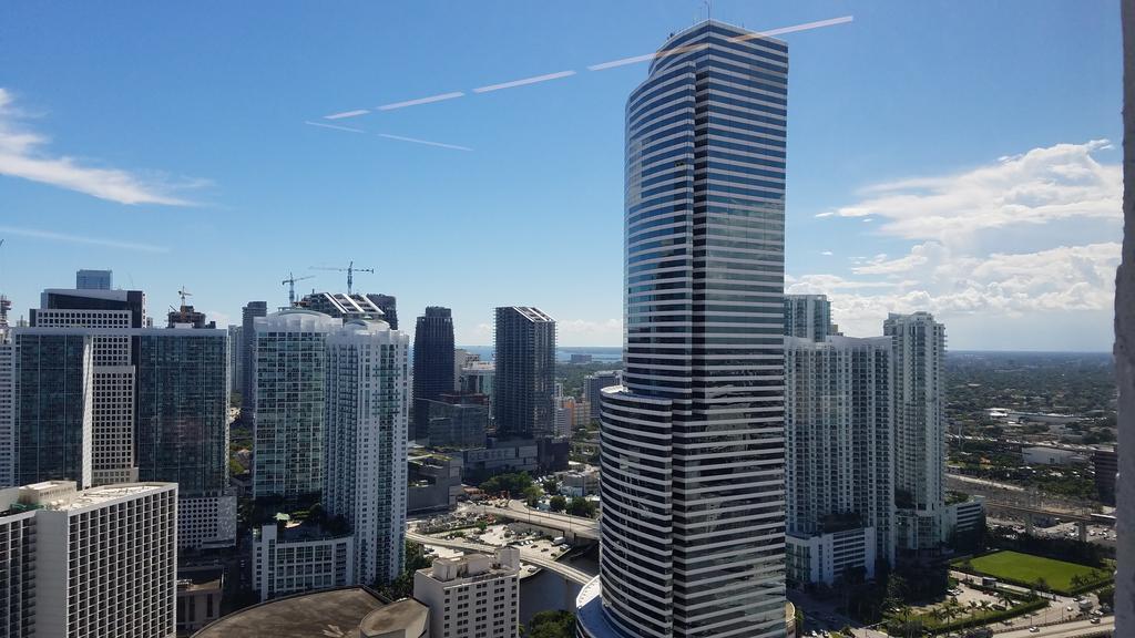 Downtown Miami Deluxe Apartment Exteriér fotografie