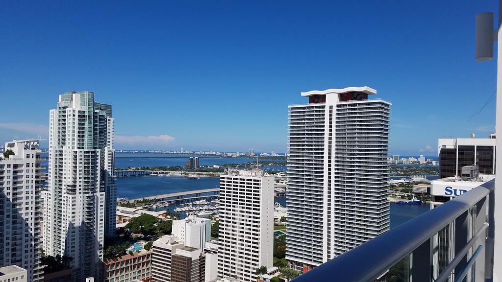 Downtown Miami Deluxe Apartment Exteriér fotografie